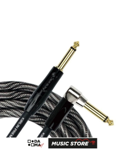 Kirlin IWB-202 BFGL Premium Wave Enstrüman Kablosu – 6 Metre, WBW, L Uç, 20 AWG 2