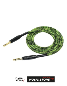 Kirlin IWB-201 BFG Premium Wave Enstrüman Kablosu – 6 Metre, WBG, 20 AWG