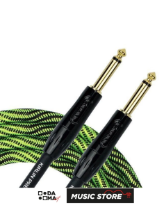Kirlin IWB-201 BFG Premium Wave Enstrüman Kablosu – 6 Metre, WBG, 20 AWG 2