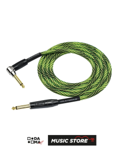 Kirlin IWB-202 BFG Premium Wave Enstrüman Kablosu – 3 Metre, WBG, 20 AWG