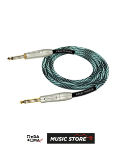 Kirlin IWB-201 PFG Premium Wave Enstrüman Kablosu – 3 Metre, WBT, 20 AWG