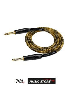 Kirlin IWB-201 BFG Premium Wave Enstrüman Kablosu – 6 Metre, WBO, 20 AWG