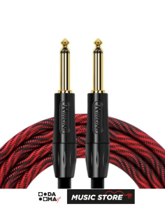 Kirlin IWB-201 BEG Enstrüman Kablosu – 3 Metre, WBR, 20 AWG 2