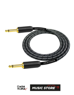 Kirlin IWB-201 BEG Enstrüman Kablosu – 3 Metre, BM, 20 AWG