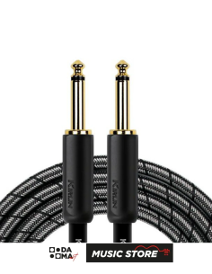 Kirlin IWB-201 BEG Enstrüman Kablosu – 3 Metre, BM, 20 AWG 2