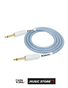 Kirlin IPW-201 WEG Enstrüman Kablosu – 3 Metre, Mavi, 20 AWG