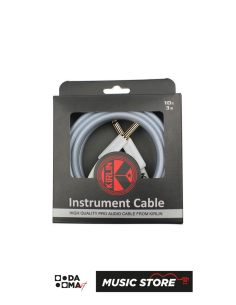 Kirlin IPW-201 WEG Enstrüman Kablosu – 3 Metre, Mavi, 20 AWG 2