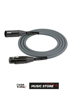 KIRLIN MİKROFON KABLOSU MPQ-220BEG GA 3M