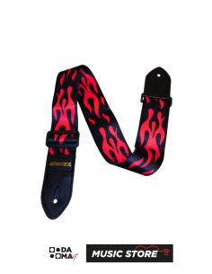 Rizo Red Fire Gitar Askısı