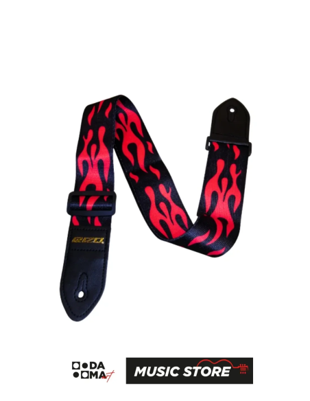 Rizo Red Fire Gitar Askısı