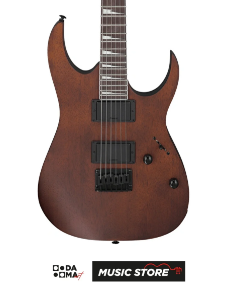 Ibanez GRG121DX-WNF GRG Elektro Gitar – Walnut Flat