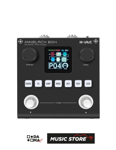 M-VAVE ANNBLACK BOX Efekt Pedalı