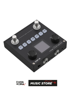 M-VAVE ANNBLACK BOX Efekt Pedalı 2