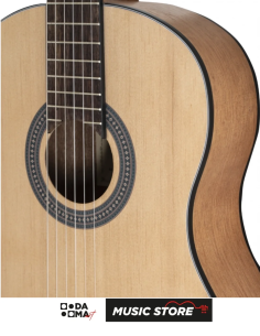 Valler VG-250 4/4 Klasik Gitar – Natürel 2
