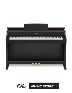 Casio AP-470 Dijital Piyano - Mat Siyah