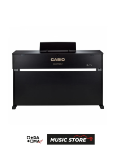 Casio AP-470 Dijital Piyano - Mat Siyah 2