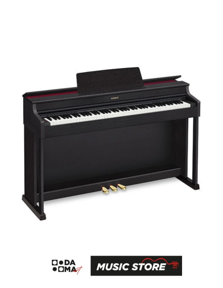 Casio AP-470 Dijital Piyano - Mat Siyah