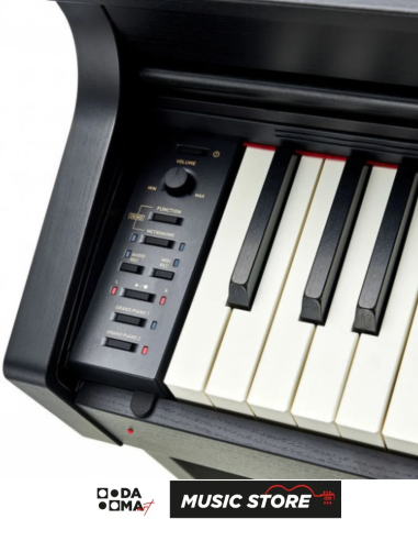 Casio AP-470 Dijital Piyano - Mat Siyah