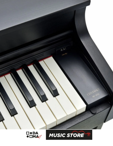 Casio AP-470 Dijital Piyano - Mat Siyah