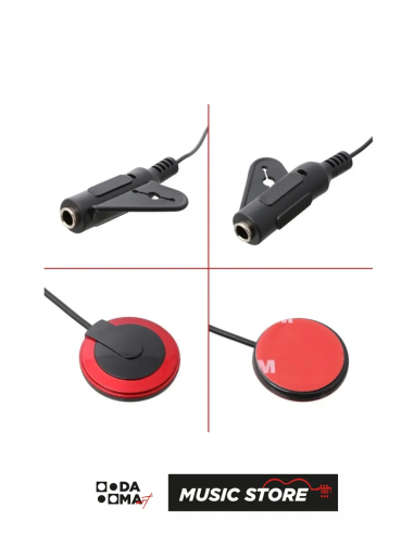 Adeline AD-20 Pickup Microphone for Acoustic Instruments