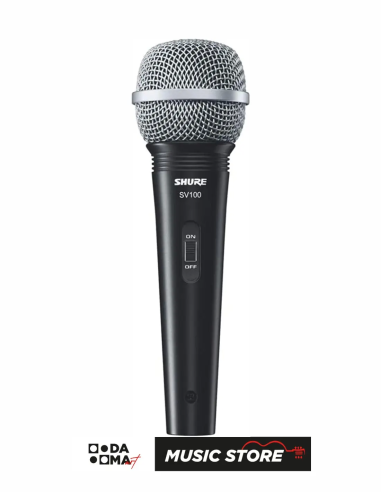 Shure SV100 Dinamik Mikrofon