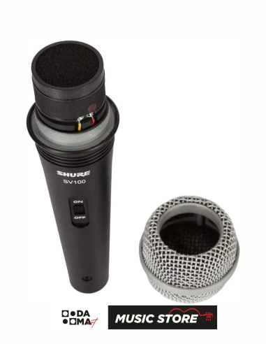 Shure SV100 Dinamik Mikrofon