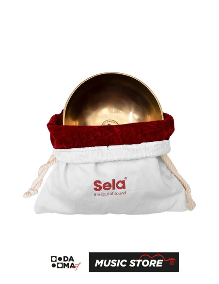 SELA HARMONY SİNGİNG BOWL 19CM SE263