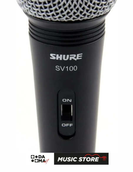Shure SV100 Dinamik Mikrofon