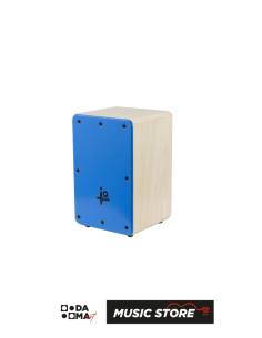 IQ Plus Mini Cajon Mavi