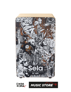 SELA ART SERIES CAJON SKETCH