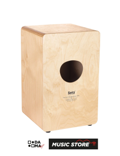 SELA ART SERIES CAJON SKETCH 2