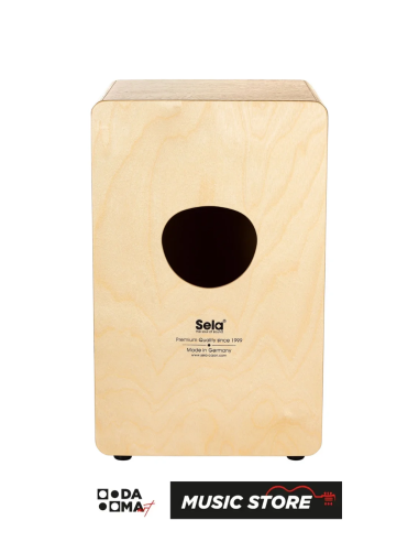 SELA ART SERIES CAJON SKETCH