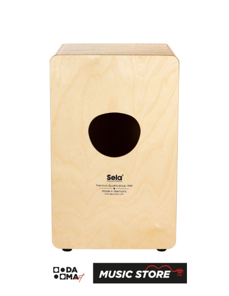 SELA ART SERIES CAJON SKETCH