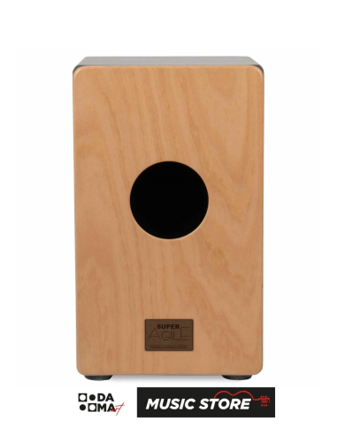 Schlagwerk CP584 Super Agile Brown Sugar Кахон