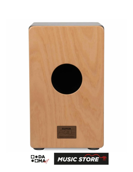 Schlagwerk CP584 Super Agile Brown Sugar Кахон