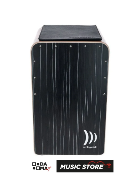 Schlagwerk CP608 Fineline Comfort Dark Night Cajon