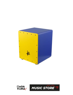 IQ Plus Kids Mavi & Sarı Box Cajon IQW02542