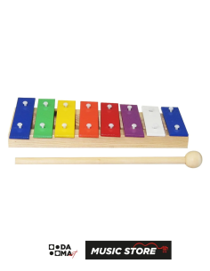 IQ PLUS 8-NOTE GLOCKENSPPIEL