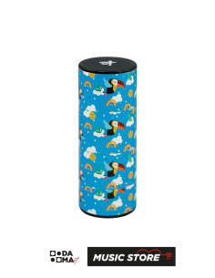 IQ PLUS 5 INCH ALUMINUM SHAKER TROPİCAL