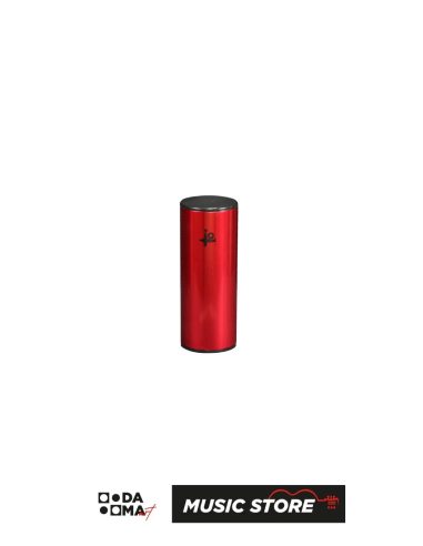 IQ PLUS 5 INCH ALUMINUM SHAKER RED