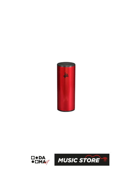 IQ PLUS 5 INCH ALUMINUM SHAKER RED