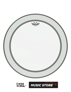 Remo Powerstroke P3 Clear 22" Davul Derisi P3-1322-C2