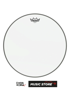 Remo Ambassador Clear 16" Tom Deri BA-0316-00