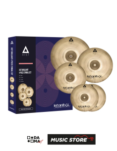 İSTANBUL AGOP IXCS XIST CYMBAL SET