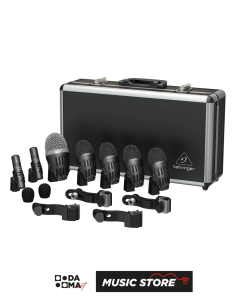 BEHRINGER BC1500 PREMIUM 7 PIECE DRUM MICROPHONE SET