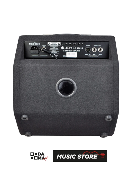 JOYO JBA35 35W BAS GİTAR AMPLİFİKATÖRÜ