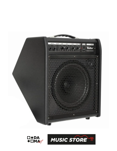 VALLER DMK50 DAVUL AMPLIFIER