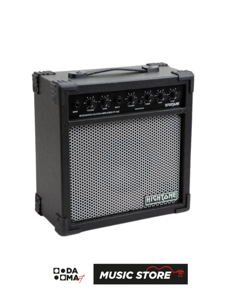 HİGHTONE İKİ VOLUME İKİ GİRİŞ EKOLU COMBO AMFİ HT-20E