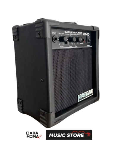 HIGH TONE 10 WATT COMBOAMPLİFİKATÖR HT-10