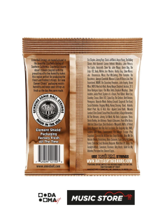 ERNIE BALL EARTHWOOD XL 10-50 POHSPHOR BRONZE AKUSTİK GİTAR TELİ 2